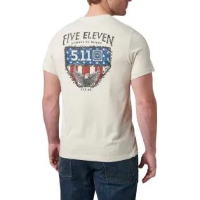 5.11 Tactical Men's Eagle Vine Shield Graphic Short Sleeve T-Shirt