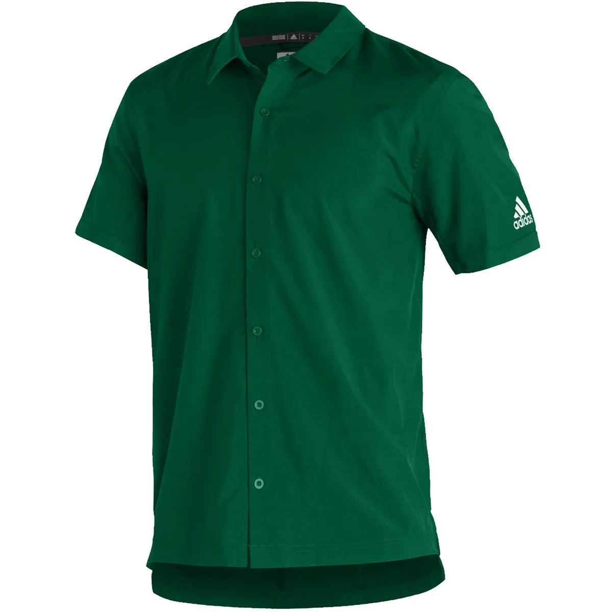 Adidas Sideline 21 Full Button Polo