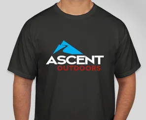 Ascent Outdoors T-Shirts