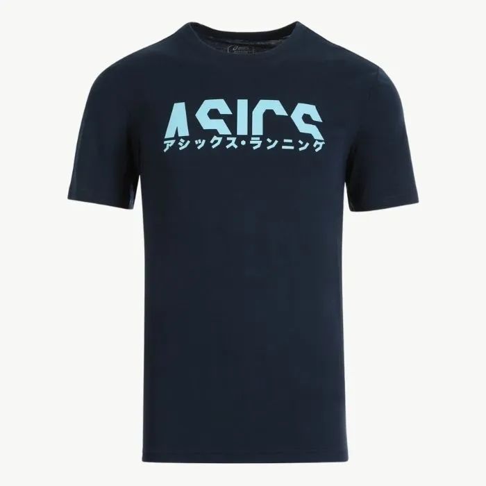 asics Katakana Graphic Men's Tee