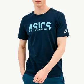 asics Katakana Graphic Men's Tee