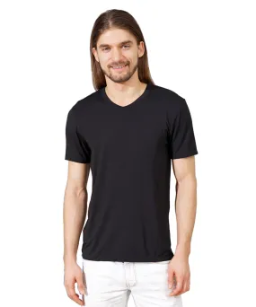 Bamboo Men's V-Neck T-Shirt