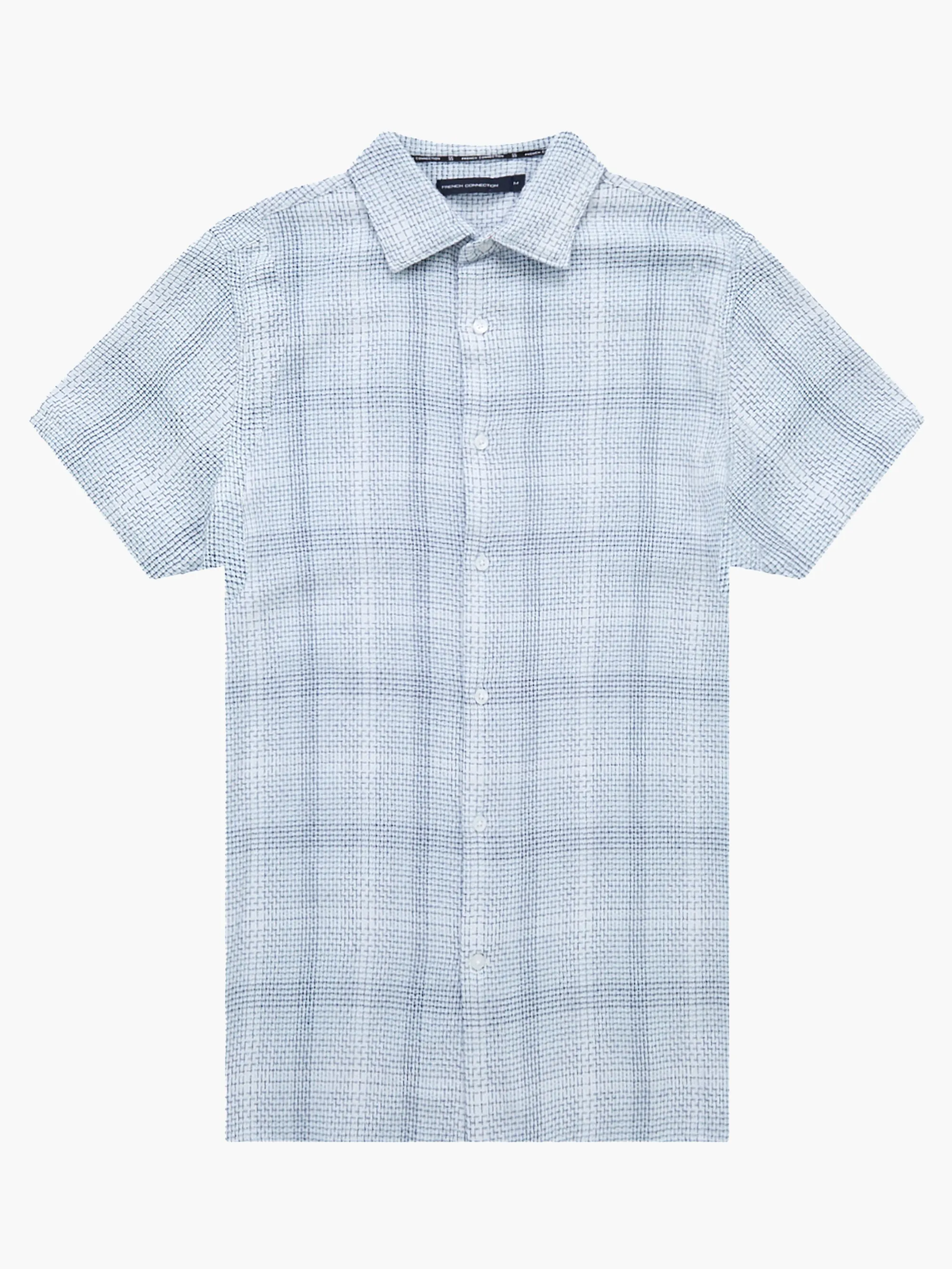 Barrow Dobby Short Sleeve Shirt