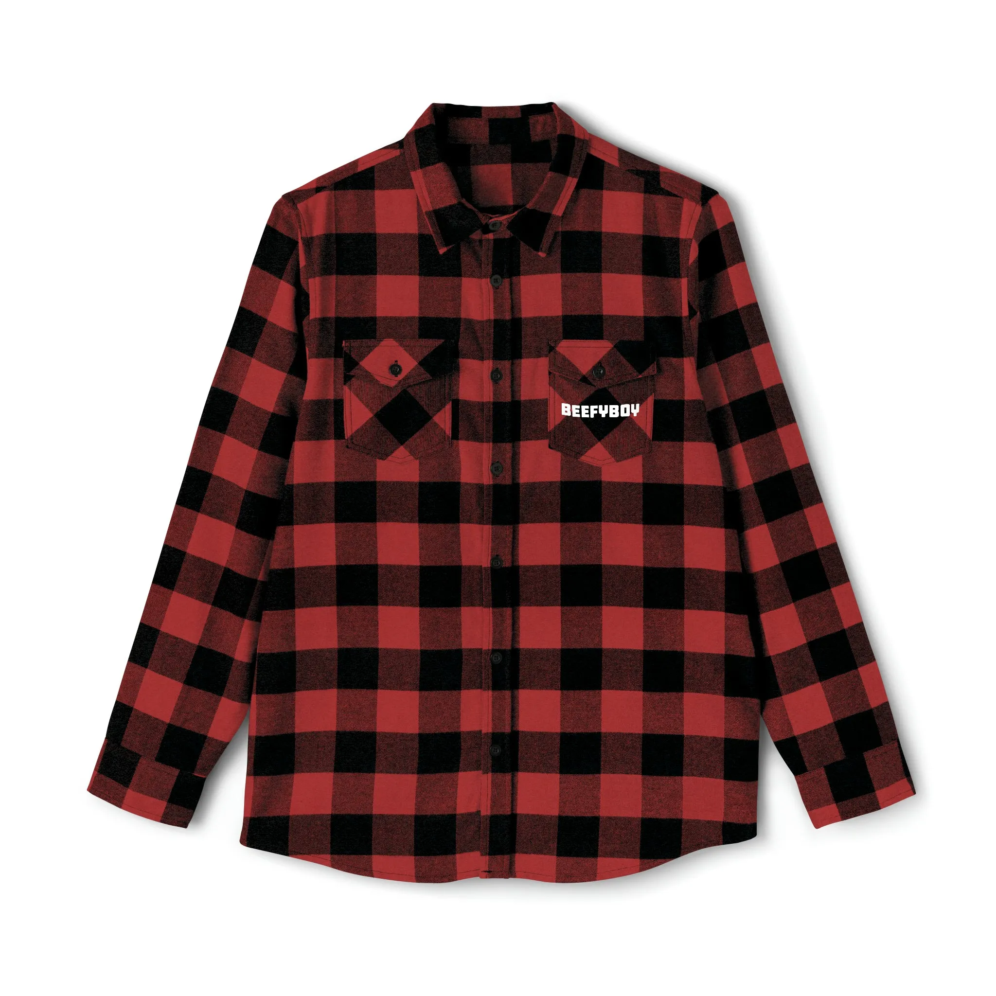 BEEFYBOY Flannel Shirt