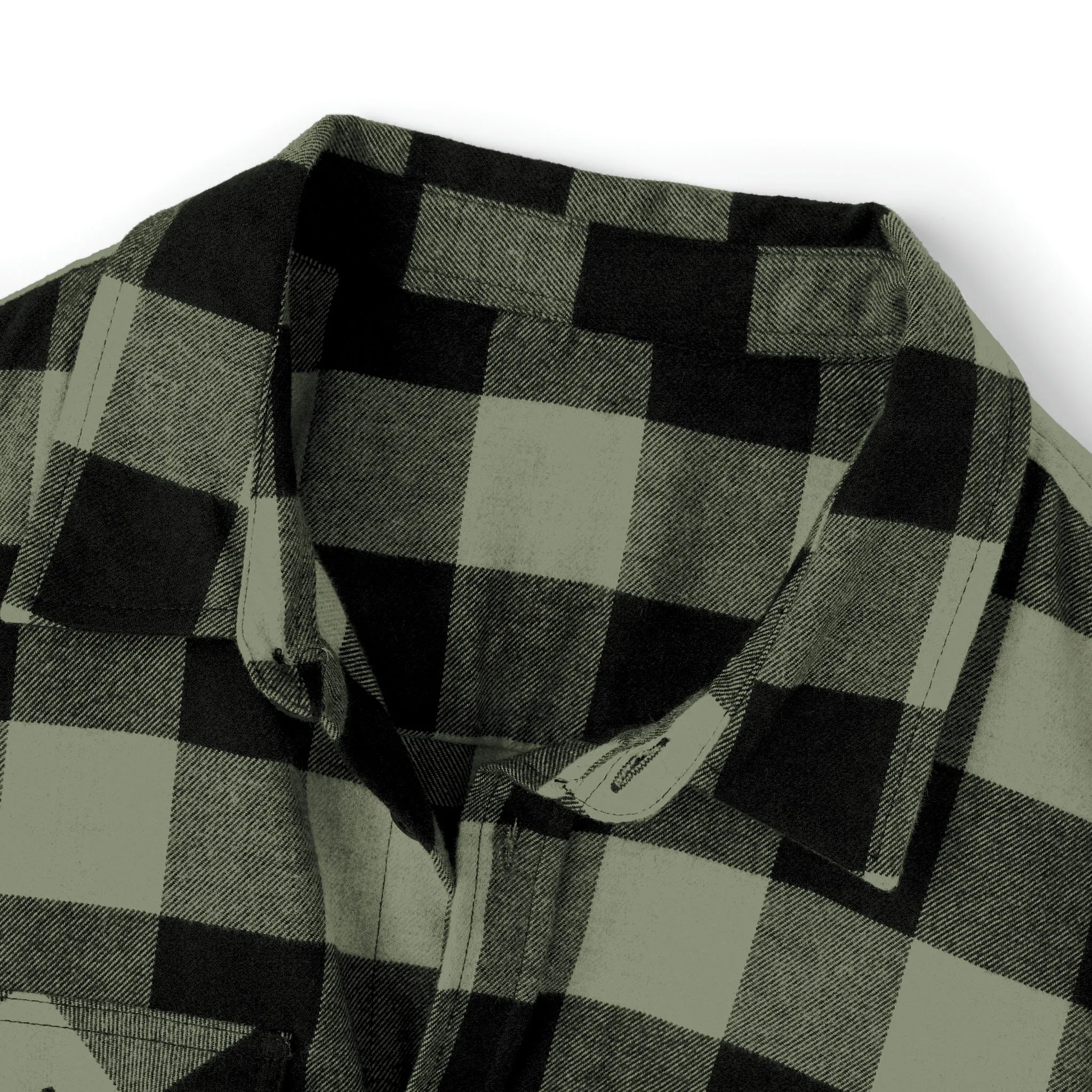 BEEFYBOY Flannel Shirt