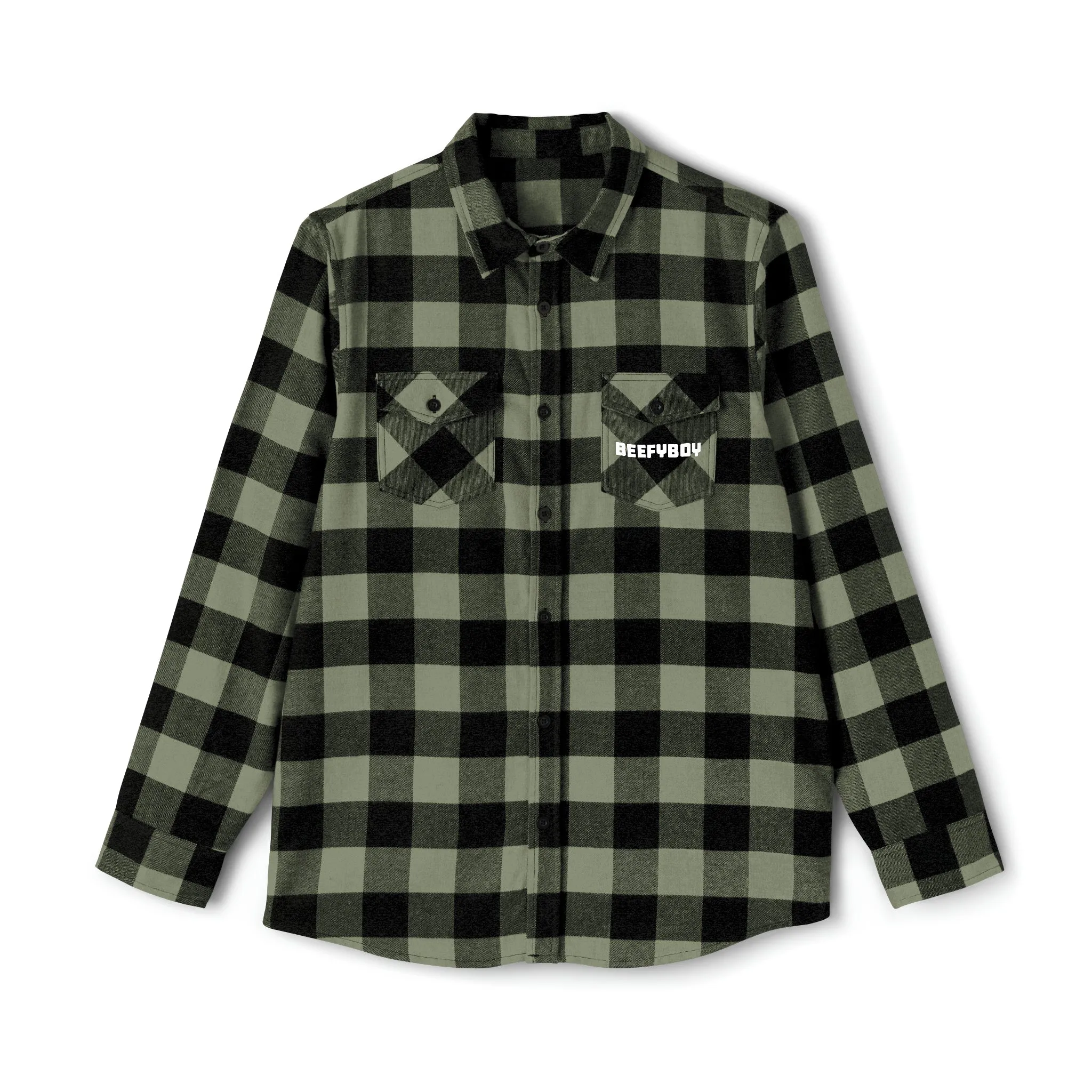 BEEFYBOY Flannel Shirt