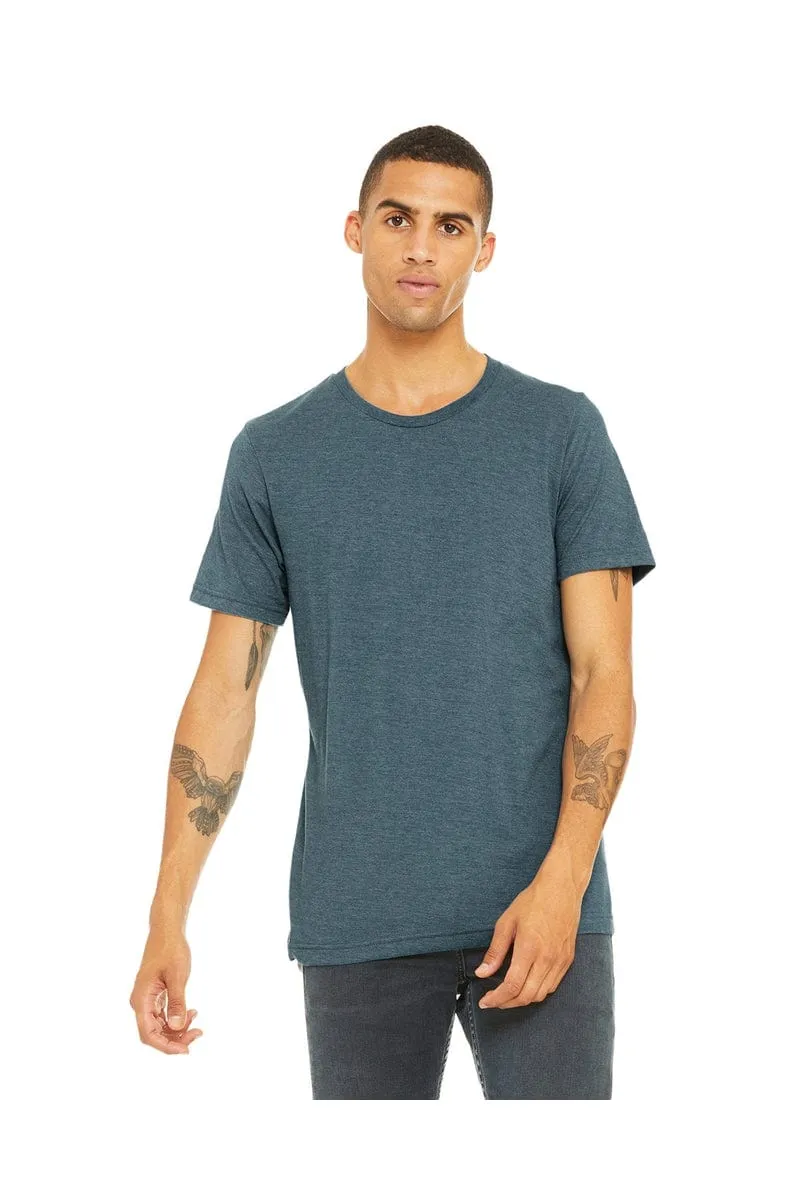 Bella Canvas 3413C: Unisex Triblend T-Shirt