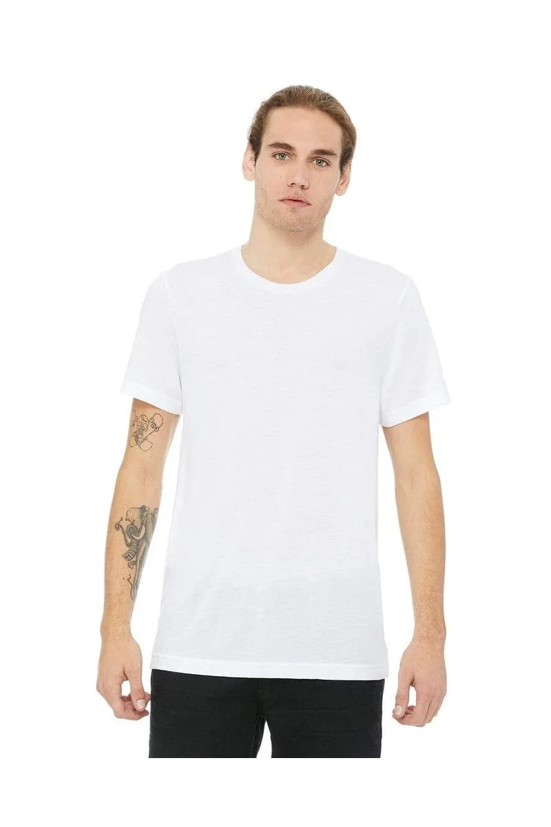 Bella Canvas 3413C: Unisex Triblend T-Shirt