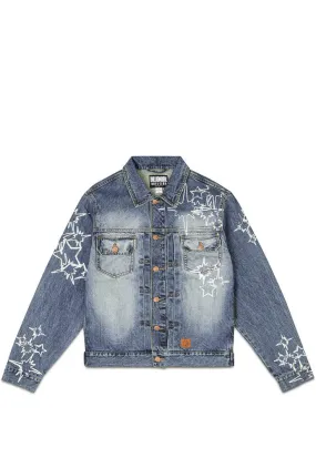 Billionaire Boys Club BB Illuminate Denim Jacket