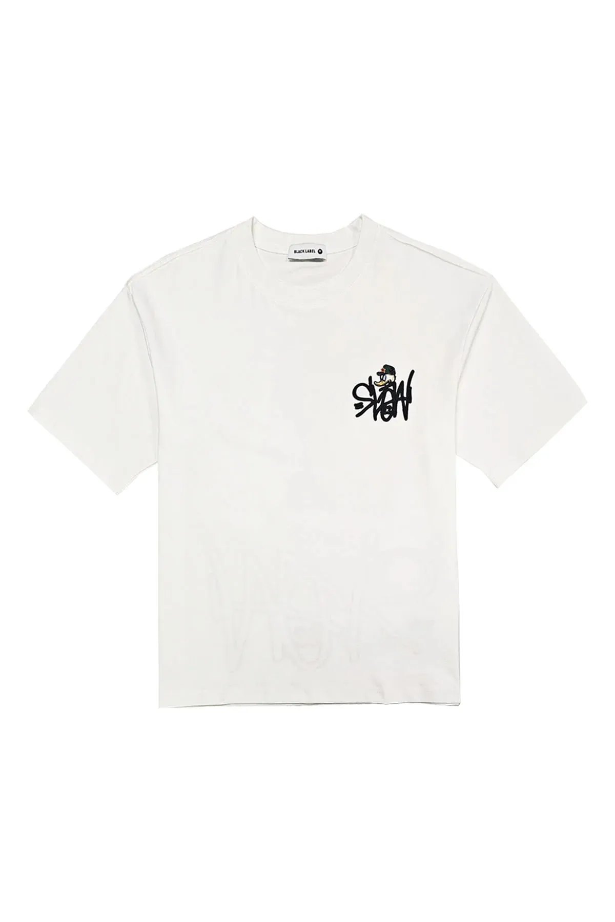 BLACK LABEL T-SHIRT SLOW