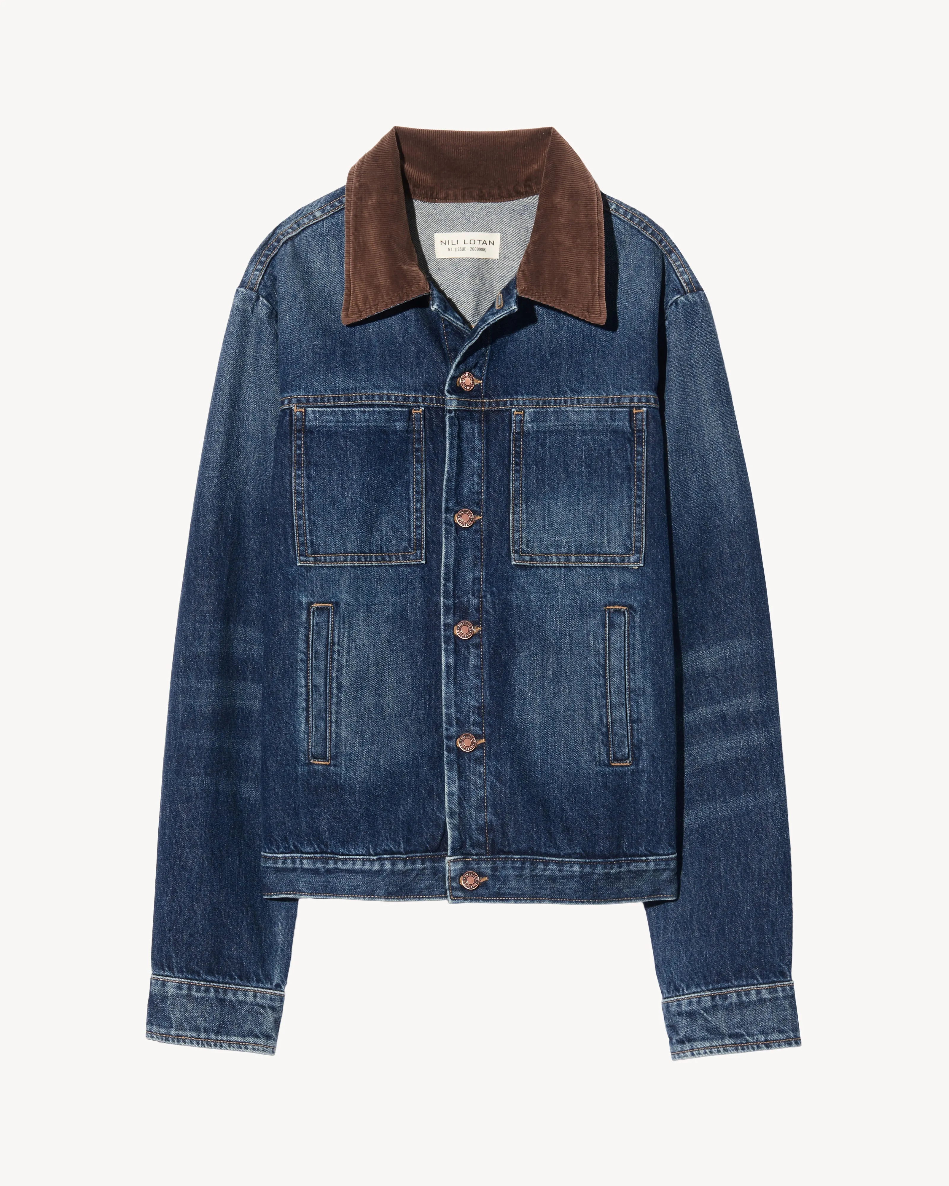 CHESTER DENIM JACKET