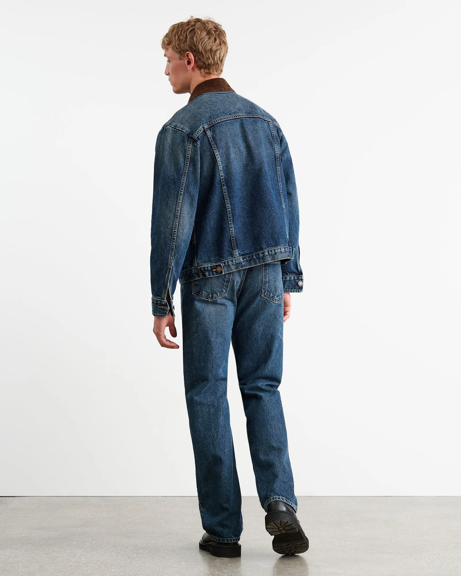 CHESTER DENIM JACKET