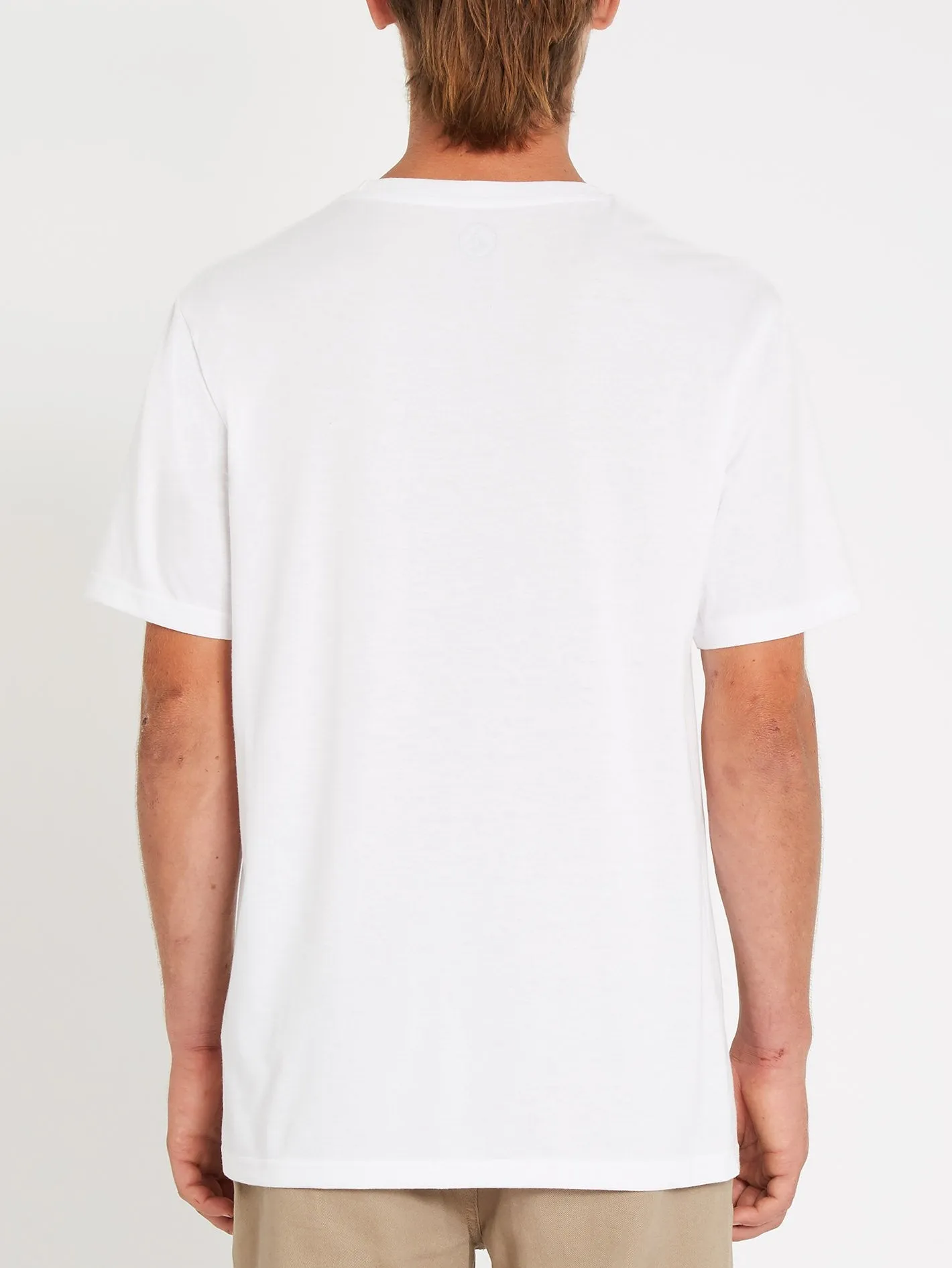 Circle Blanks T-shirt - White