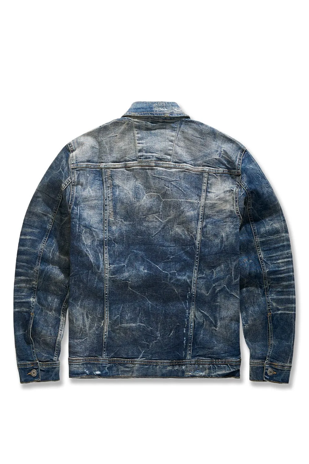 Desperado Denim Trucker Jacket