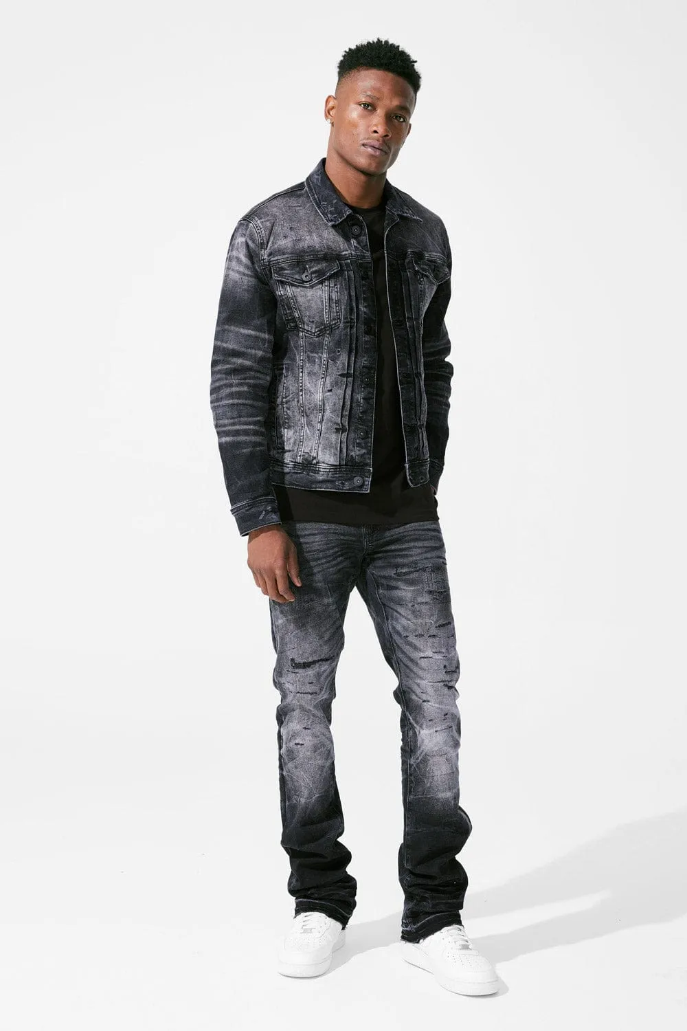 Desperado Denim Trucker Jacket