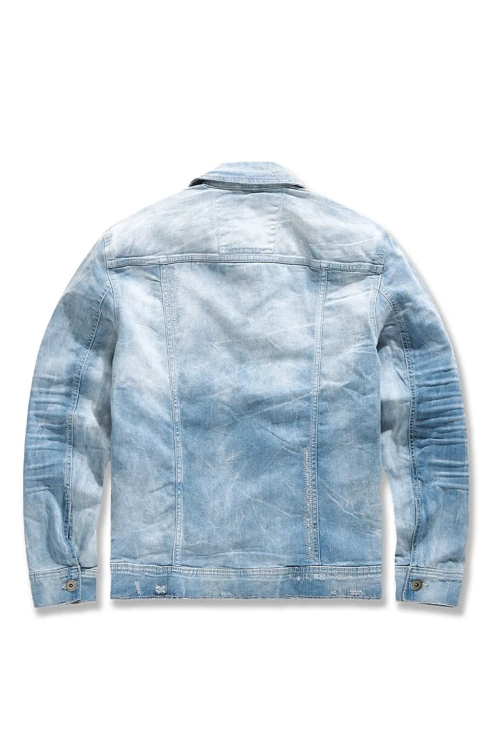 Desperado Denim Trucker Jacket