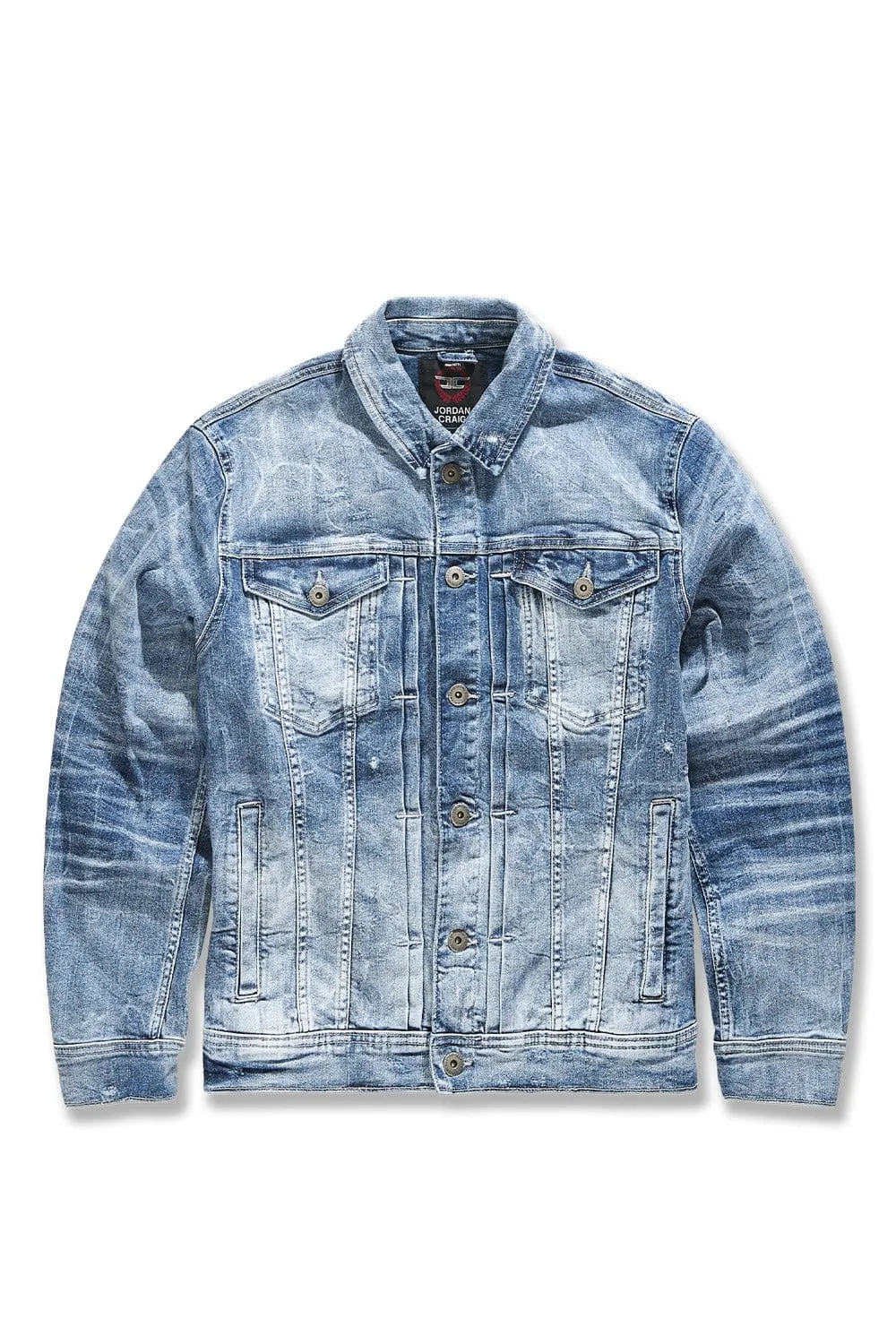 Desperado Denim Trucker Jacket