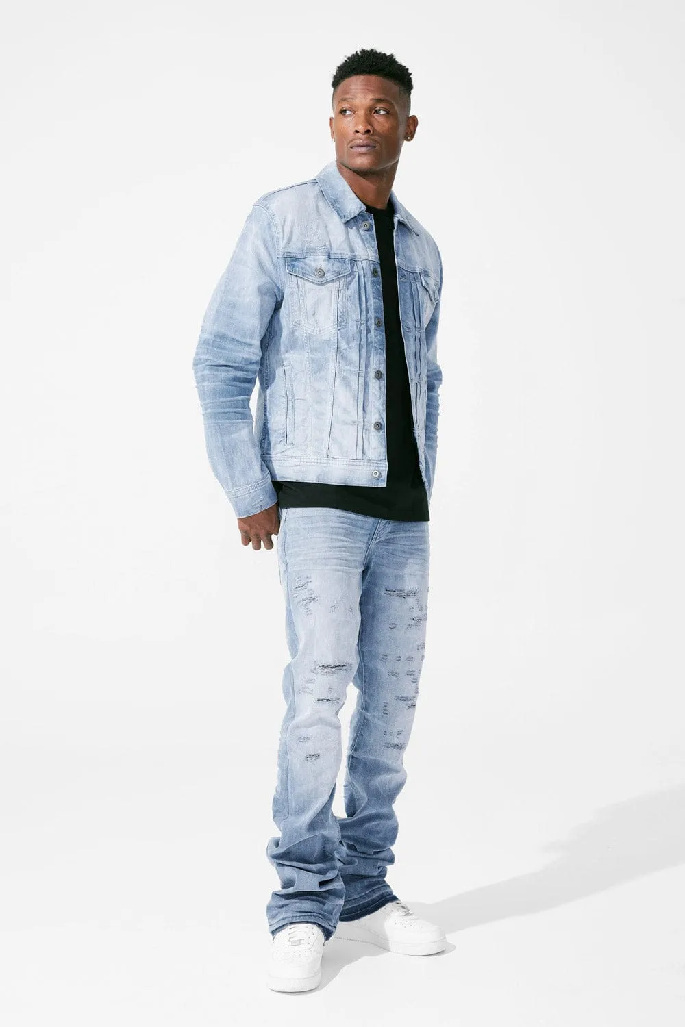 Desperado Denim Trucker Jacket