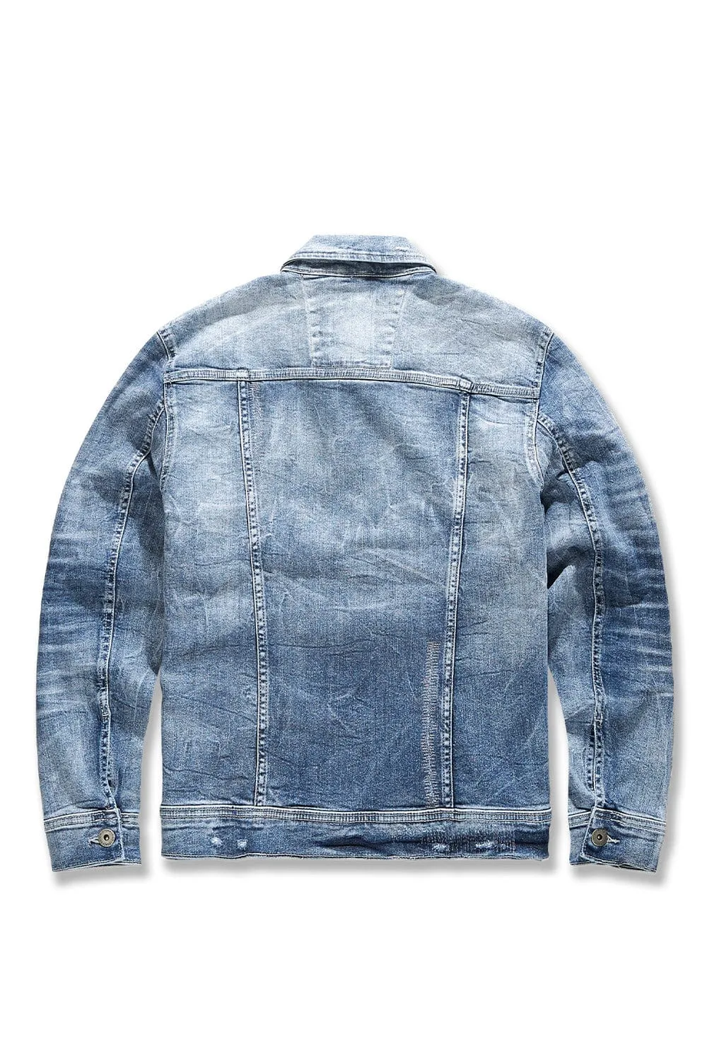 Desperado Denim Trucker Jacket