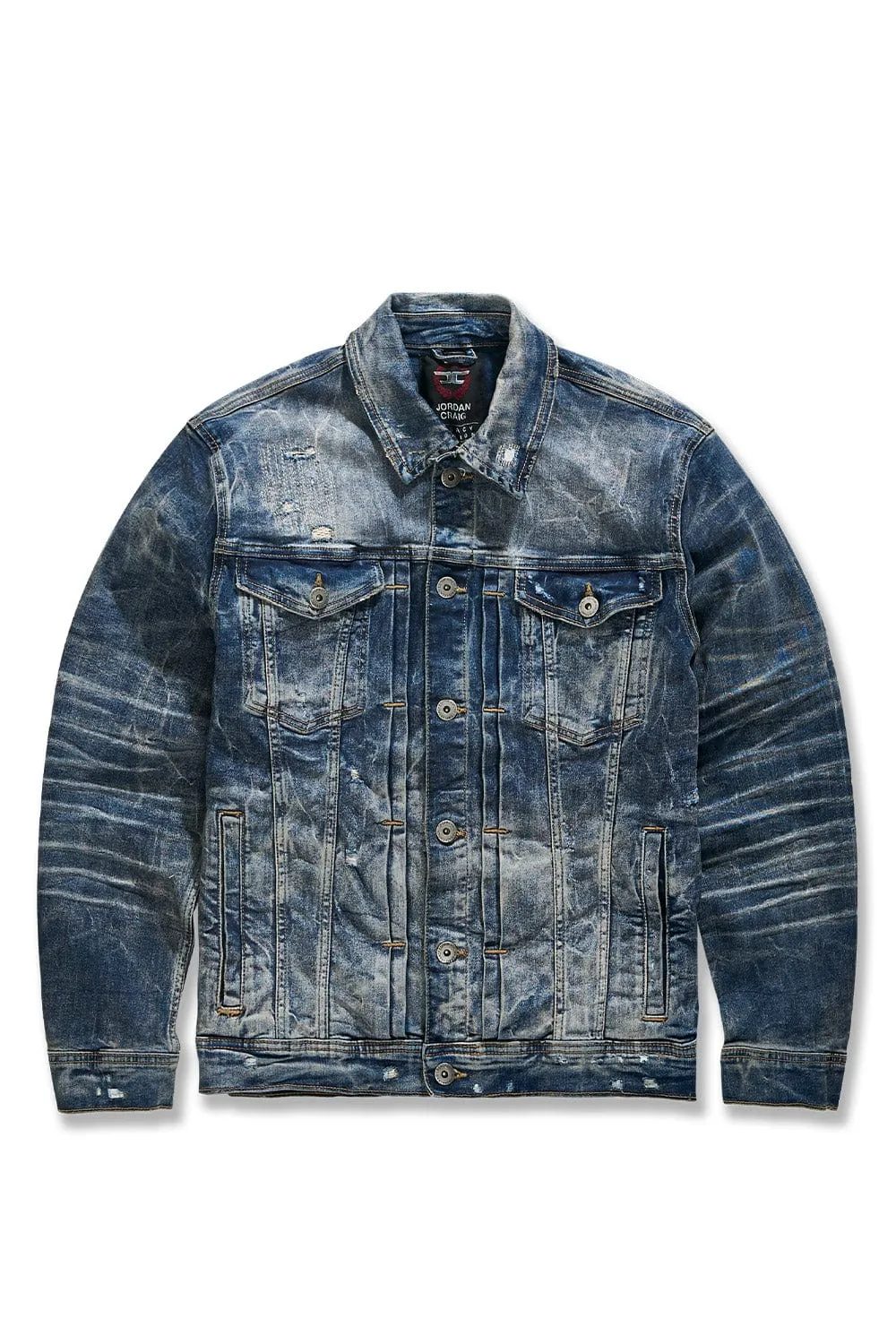 Desperado Denim Trucker Jacket