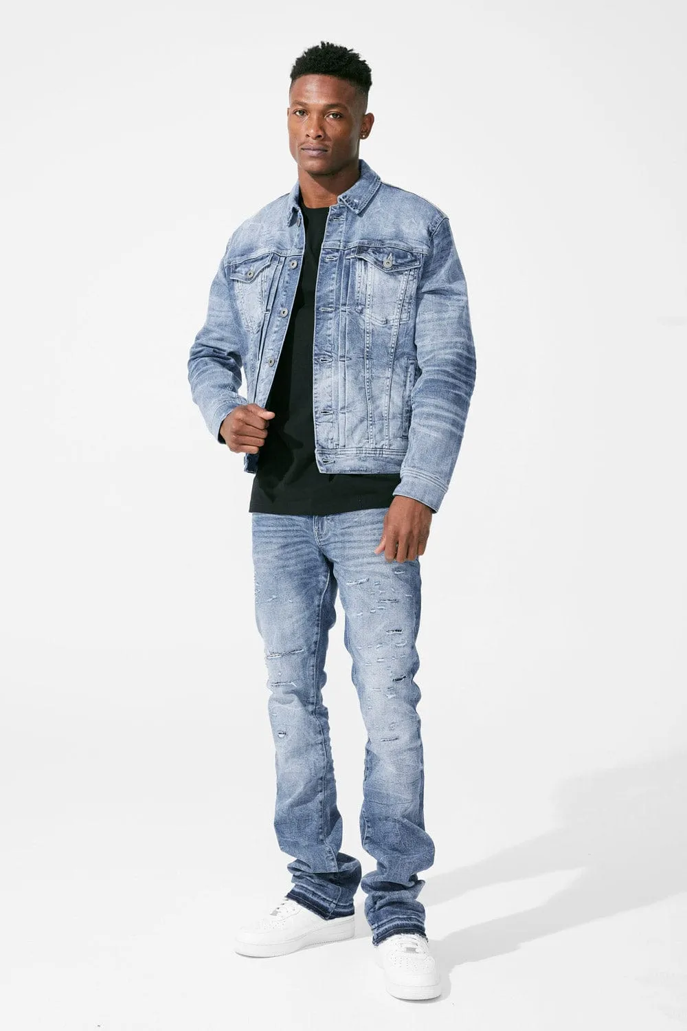 Desperado Denim Trucker Jacket