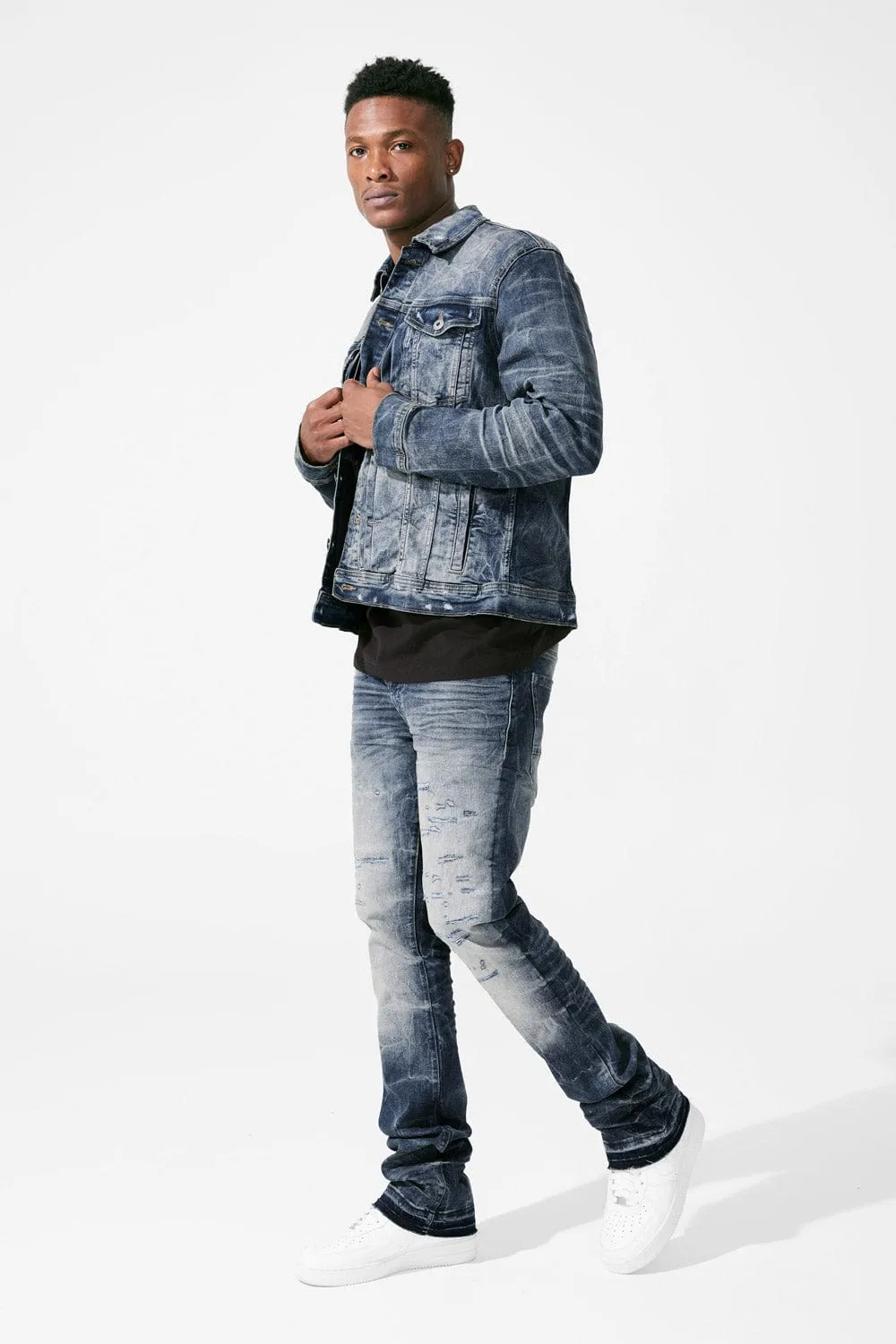 Desperado Denim Trucker Jacket