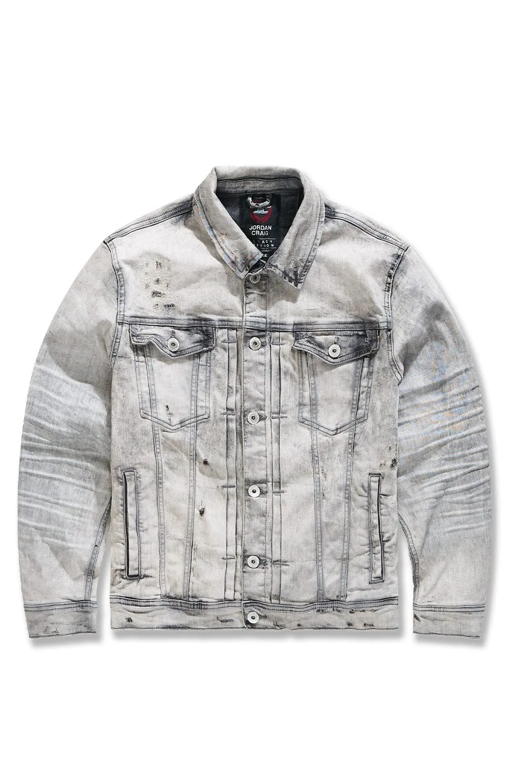 Desperado Denim Trucker Jacket