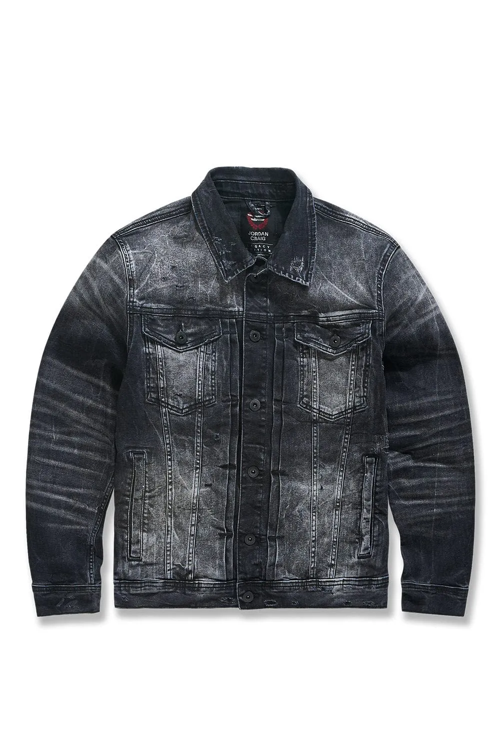 Desperado Denim Trucker Jacket