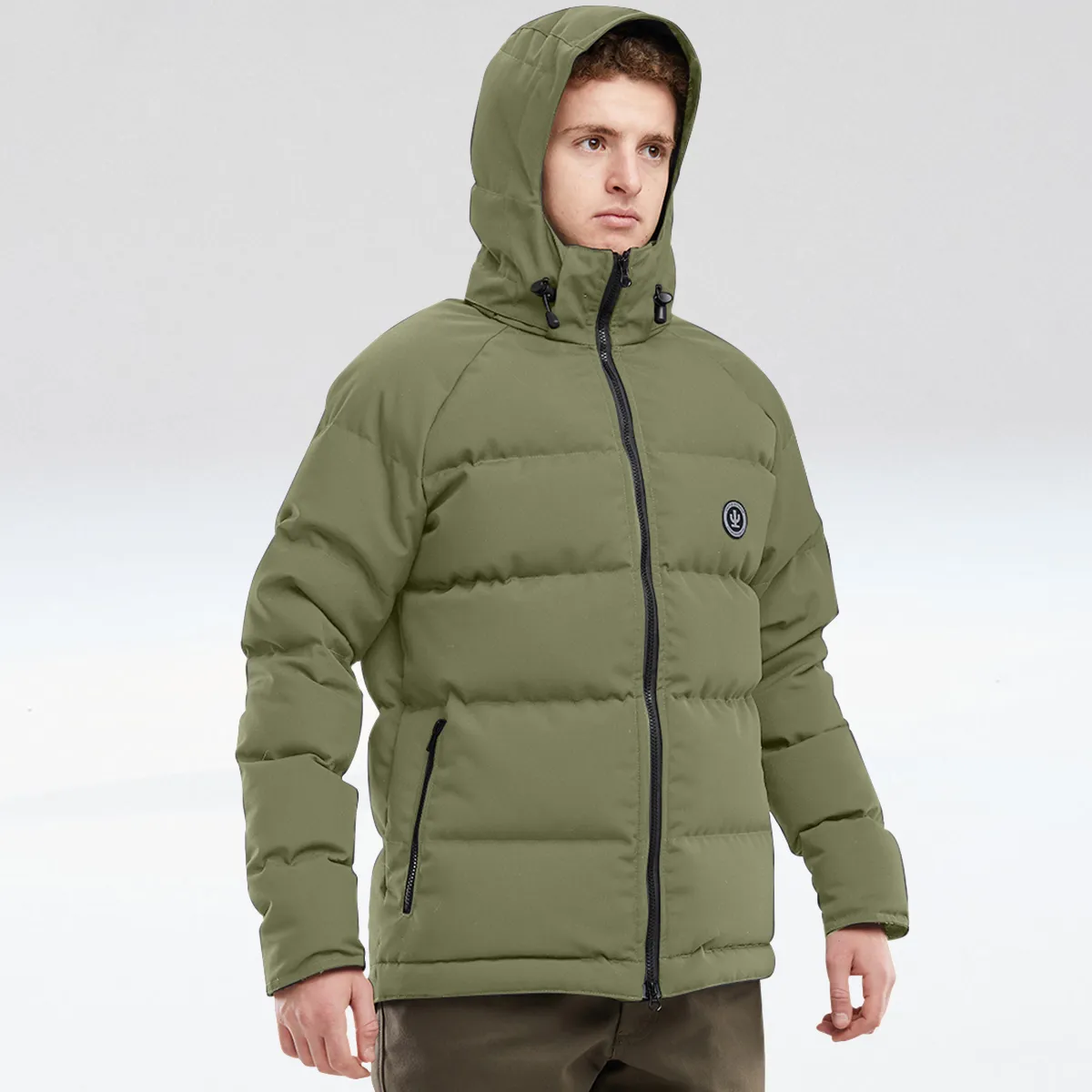 Down Jacket Mens