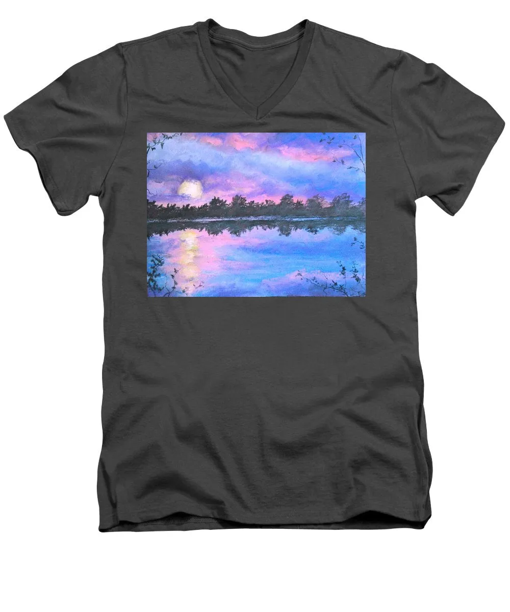 Euphoric Dreams - Men's V-Neck T-Shirt