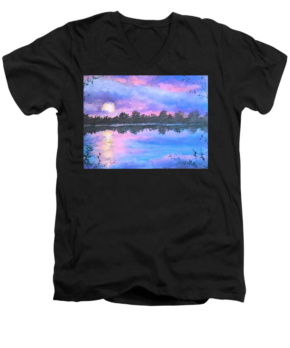 Euphoric Dreams - Men's V-Neck T-Shirt