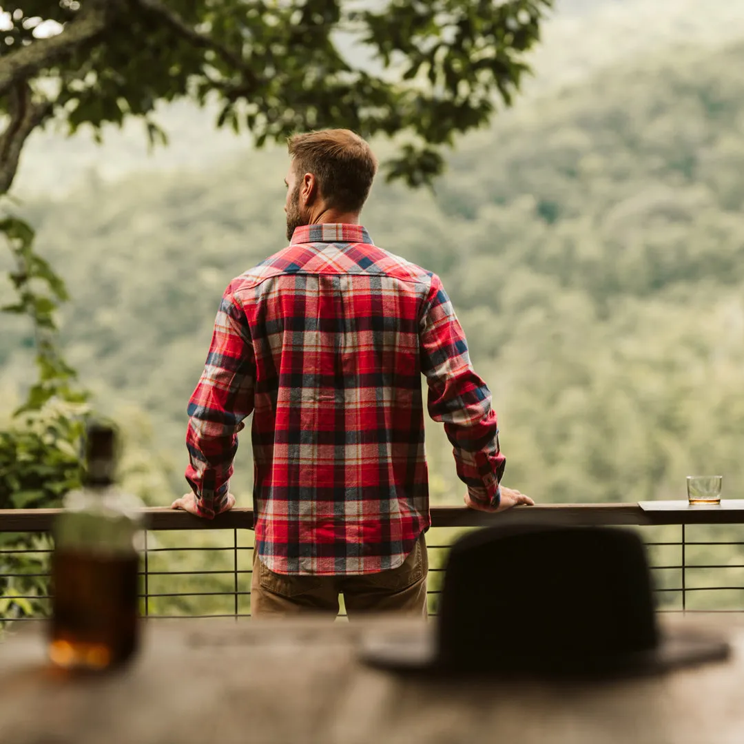 Fairbanks Flannel Shirt | Red Barn