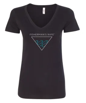 Fisherman's Wife™ Triangle T-Shirt