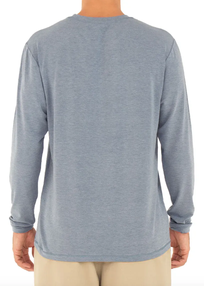 Free Fly Men's Bamboo Flex L/S