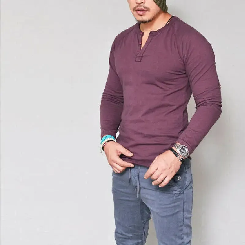 Funki Buys | Shirts | Men's Slim Fit Fashion Tops | Casual Shirts