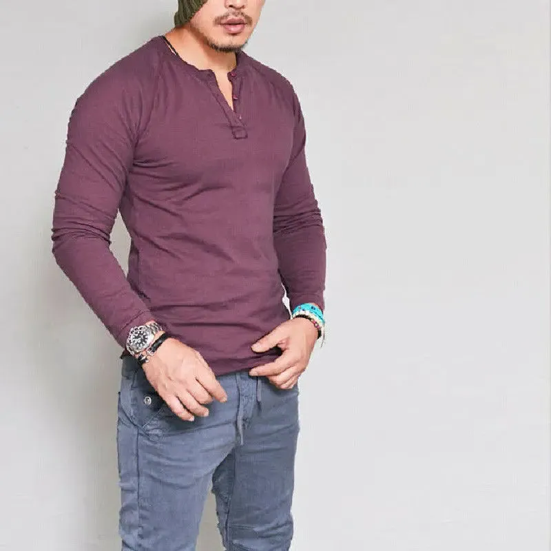 Funki Buys | Shirts | Men's Slim Fit Fashion Tops | Casual Shirts