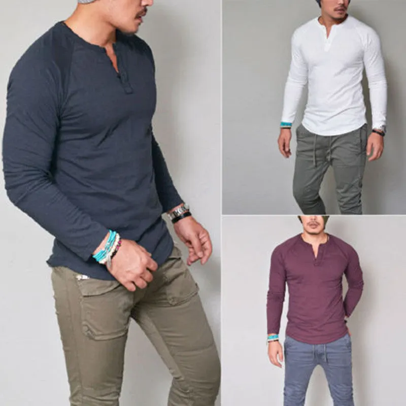 Funki Buys | Shirts | Men's Slim Fit Fashion Tops | Casual Shirts