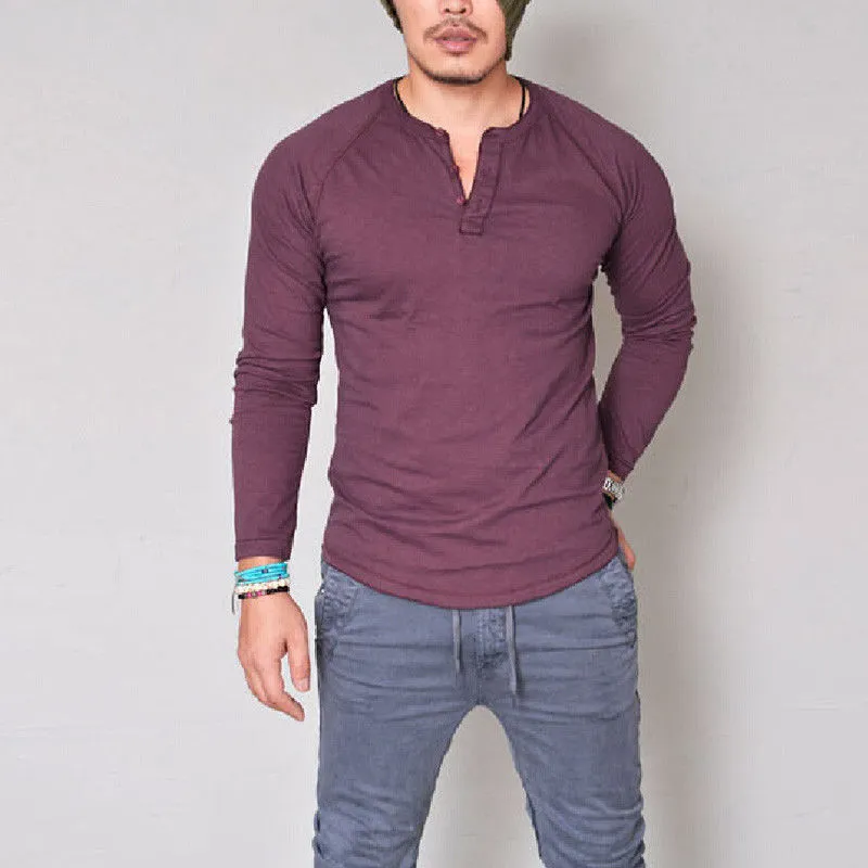 Funki Buys | Shirts | Men's Slim Fit Fashion Tops | Casual Shirts