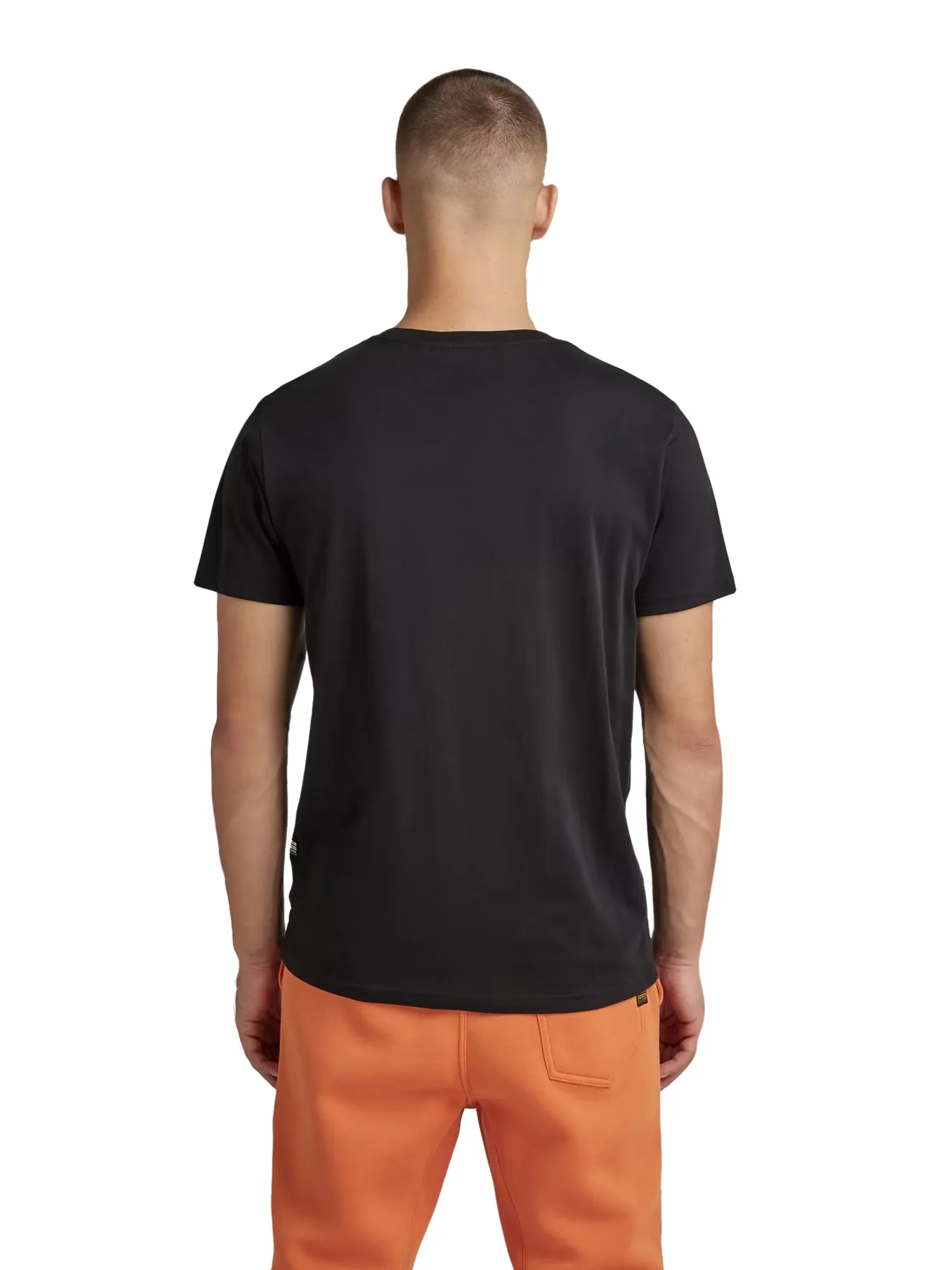 G-Star Raw Men's Boxed High Density Graphic T-Shirt