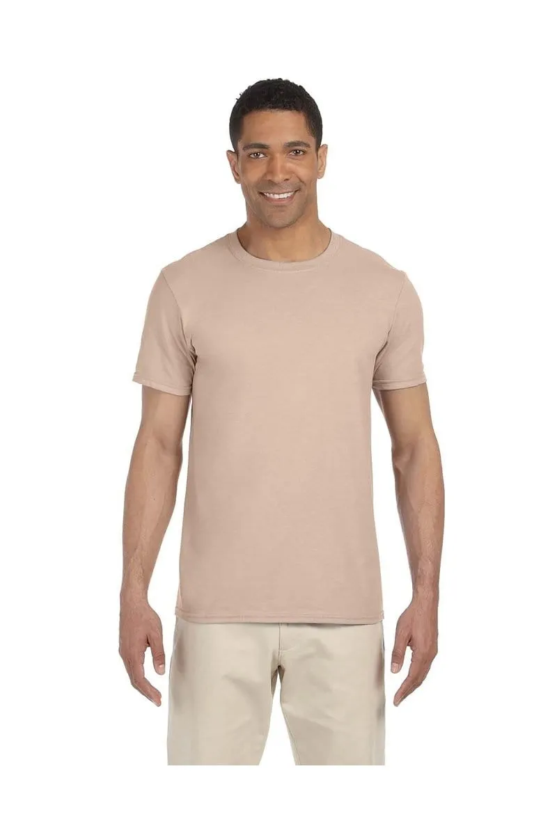 Gildan G640: Adult Softstyle® 4.5 oz. T-Shirt