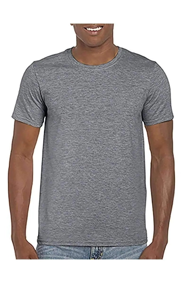 Gildan G640: Adult Softstyle® 4.5 oz. T-Shirt