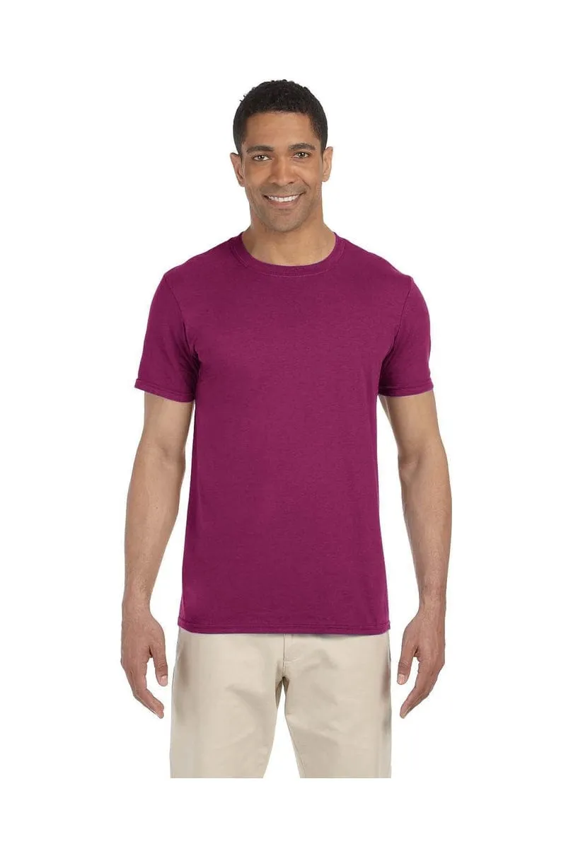 Gildan G640: Adult Softstyle® 4.5 oz. T-Shirt