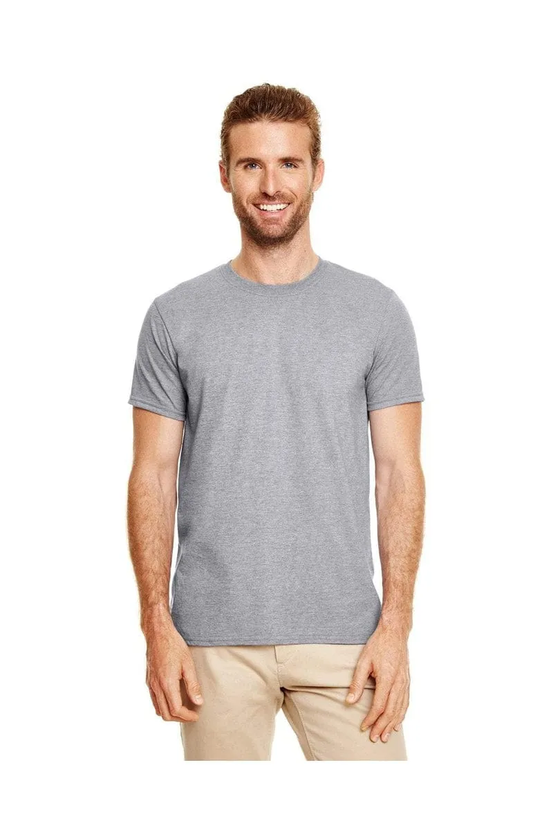 Gildan G640: Adult Softstyle® 4.5 oz. T-Shirt