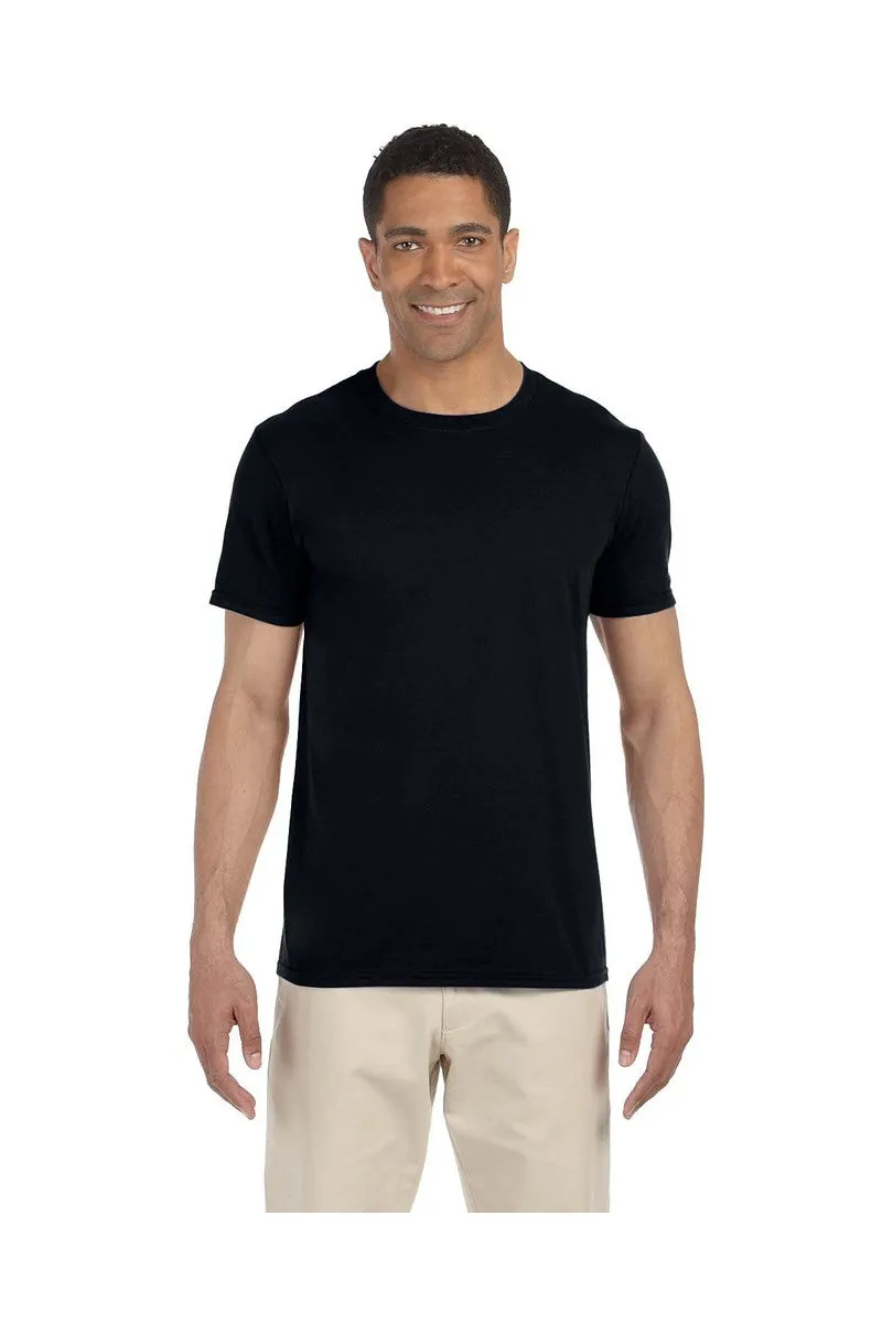 Gildan G640: Adult Softstyle® 4.5 oz. T-Shirt