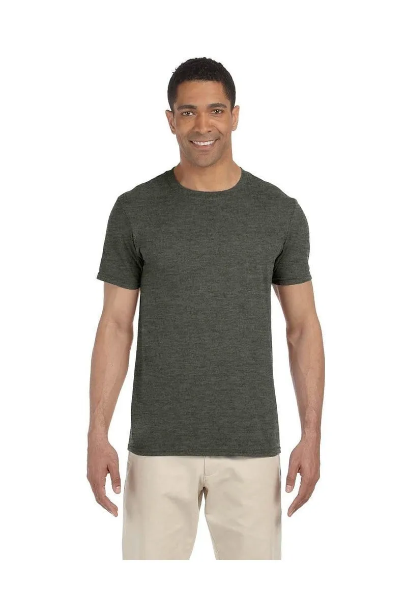 Gildan G640: Adult Softstyle® 4.5 oz. T-Shirt