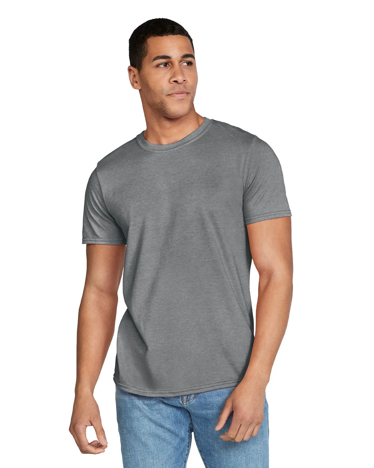 Gildan G640: Adult Softstyle® 4.5 oz. T-Shirt