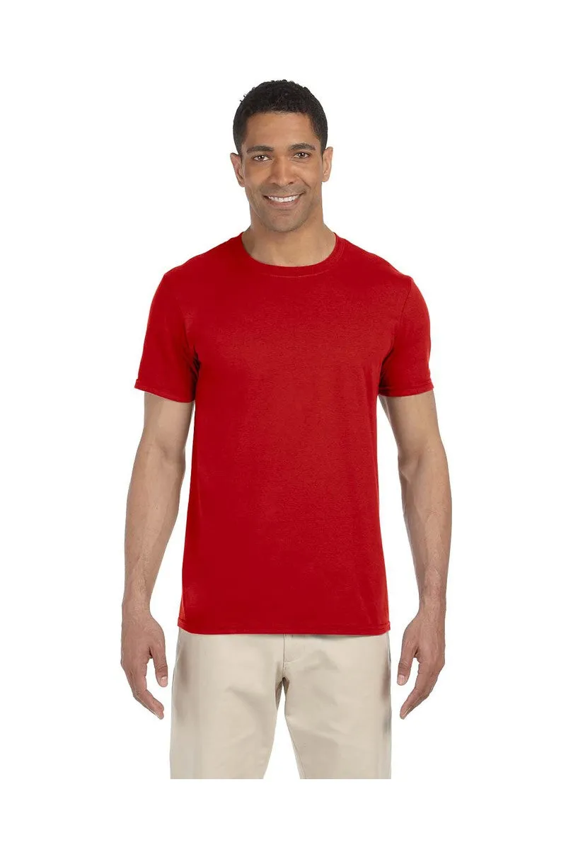 Gildan G640: Adult Softstyle® 4.5 oz. T-Shirt