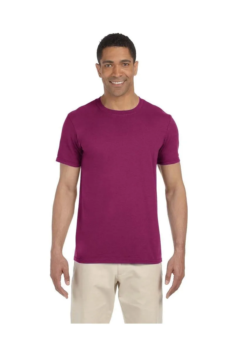 Gildan G640: Adult Softstyle® 4.5 oz. T-Shirt