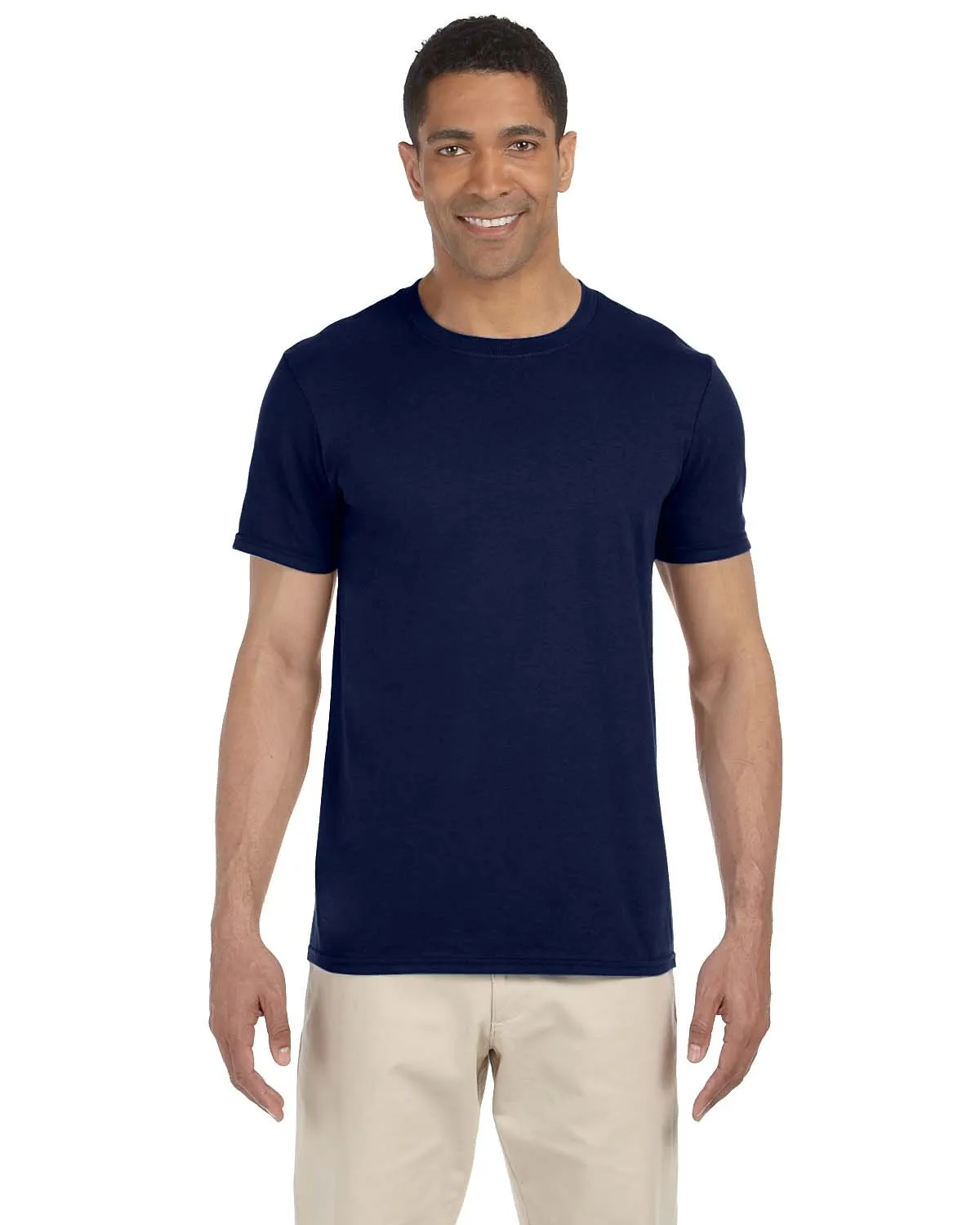 Gildan G640: Adult Softstyle® 4.5 oz. T-Shirt