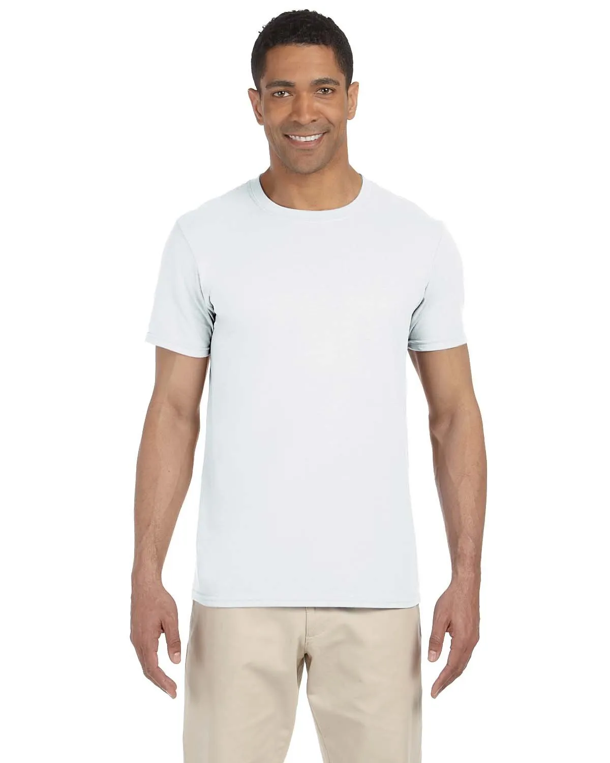 Gildan G640: Adult Softstyle® 4.5 oz. T-Shirt